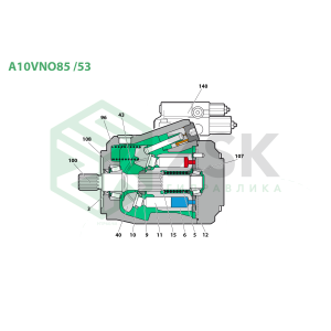 A10VNO85 /53