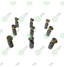 M5X130 Поршень с башмаком 25x73.5