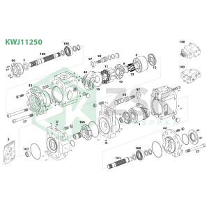KWJ11250