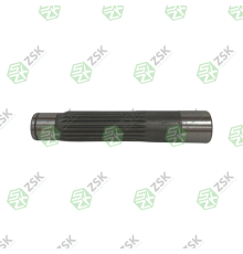 HPK055 MAIN PUMP Ведомый вал d35 L184 d30