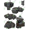 400911-00062 Регулятор HN-TYPE (Double control)