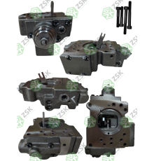 400911-00062 Регулятор HN-TYPE (Double control)