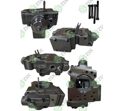 400911-00062 Регулятор HN-TYPE (Double control)