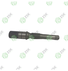 708-2H-00182 MAIN PUMP Ведущий вал T22 d59.2 L390 T20 d36.2