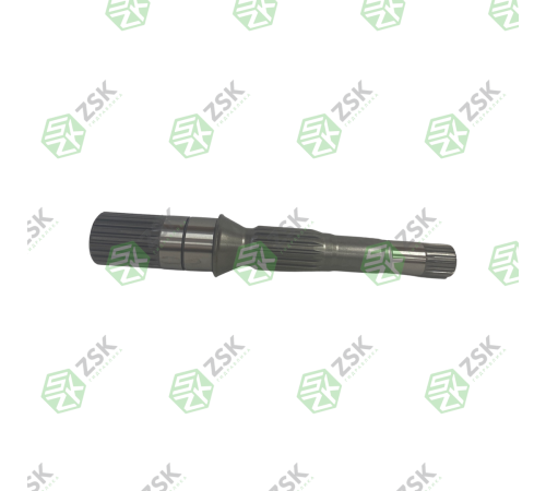 708-2H-00191 MAIN PUMP (HPV132+132) Ведущий вал T22 d59.2 L390 T20 d36.2