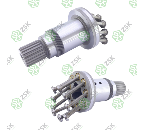 H1B110 Ведущий вал T21 d44.6 L170.5 d106