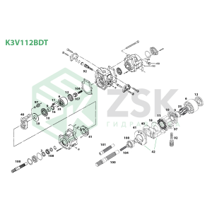 K3V112BDT