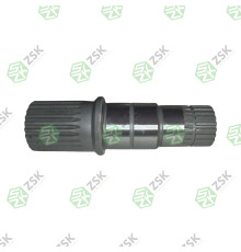 MS02 Ведущий вал T22 d39.6 L167.8 T24 d50