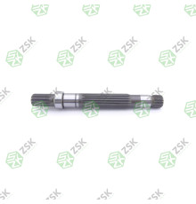 416.0.28 Ведущий вал T13 d21.8 L218 T16 d21.8
