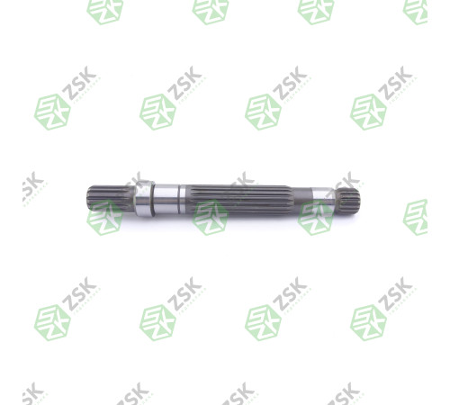 416.0.28 Ведущий вал T13 d21.8 L218 T16 d21.8