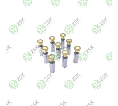 307-3063 Поршень с башмаком 18.8x66