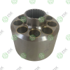 708-27-02025 MAIN PUMP (HPV160+160) Блок цилиндров 144x121 (HPV160-5)