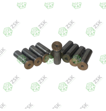 708-1W-01042 MAIN PUMP Поршень с башмаком 21.8x72