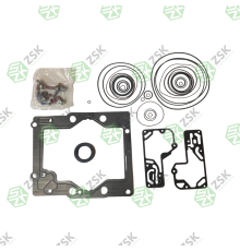 90R250 Комплект ущільнень з манжетою 44.45x63.5x9.5