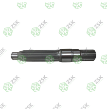 M2X63 Ведущий вал T16 d 34.5 L221 d20.2