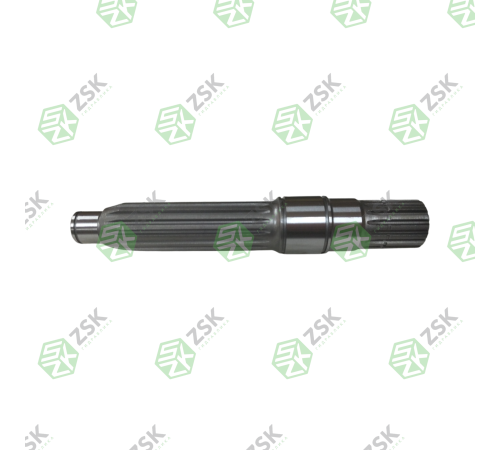 M2X63 Ведущий вал T16 d 34.5 L221 d20.2