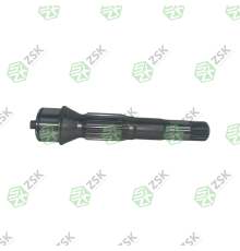 708-2H-00182 MAIN PUMP Ведомый вал T20 d36.2 L310