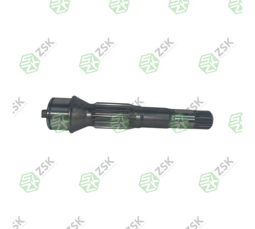 708-2H-00110 MAIN PUMP Ведомый вал T20 d36.2 L310