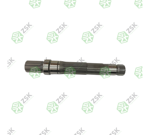 A10VG63 Ведущий вал T14 d31 L244 T21 d27.8
