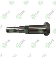 F11-005 Ведущий вал d18 L124 d39 (Шпонка)
