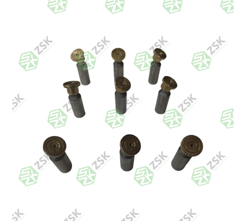 31N4-10010 MAIN PUMP Поршень с башмаком 20x66.5