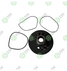 A10VG28 Шестеренный насос Z-16,Z-9, D-98