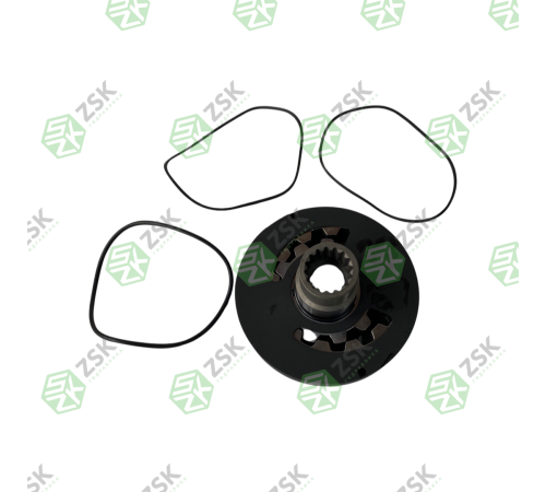 A10VG28 Шестеренный насос Z-16,Z-9, D-98
