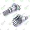 H1B110 Ведущий вал T13 d43.6 L186.2 d106