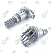H1B110 Ведущий вал T13 d43.6 L186.2 d106