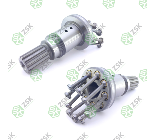 H1B110 Ведущий вал T13 d43.6 L186.2 d106