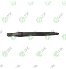 A10VD43 Ведущий вал T15 d24.7 L366.3 T10 d17