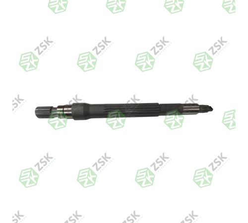 A10VD43 Ведущий вал T15 d24.7 L366.3 T10 d17