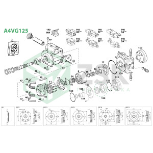 A4VG125