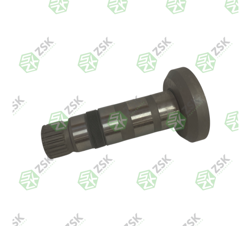 HPV050 MAIN PUMP Ведомый вал T22 d39.56 L175.7 d90