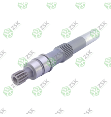 MPV046 Ведущий вал T13 d21.8 L277.5 (внутр. T9 d17)