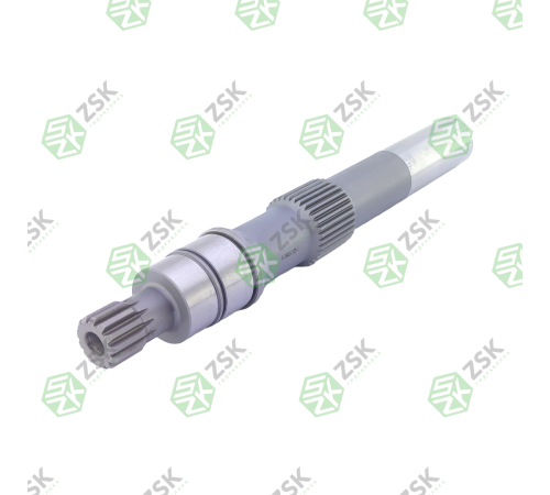 MPV046 Ведущий вал T13 d21.8 L277.5 (внутр. T9 d17)