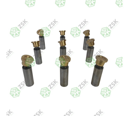 90L75 Поршень с башмаком 20.7x78.2