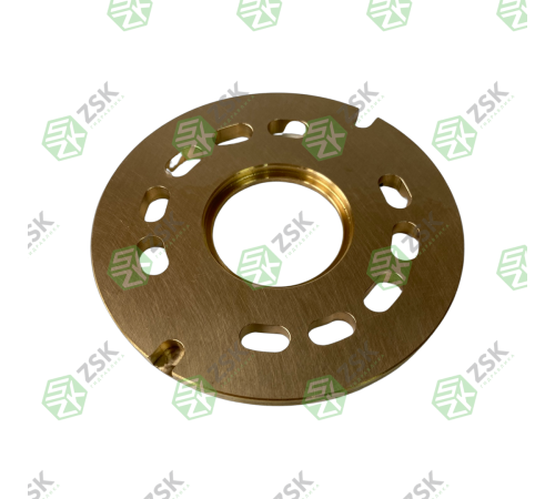 A10VG45 Распределитель L