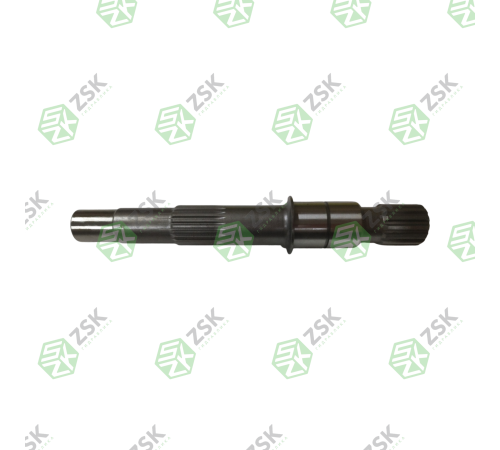 P2060 Ведущий вал T14 d31.2 L252.8 d25