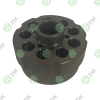 JMF-155-B Блок цилиндров 153.85x117.6 (ø между шлицов 147)