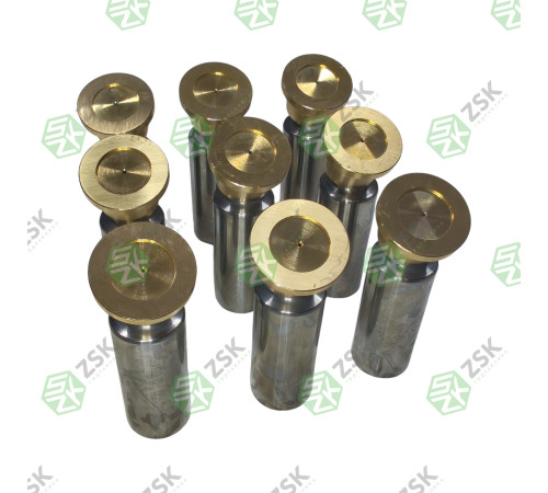 H1P078 Поршень с башмаком 20.7x69.75