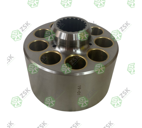 708-1W-01042 MAIN PUMP Блок цилиндров 118x92.7