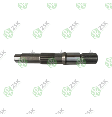 100-3259 Ведучий вал T14 d31.7 L242 d25.4