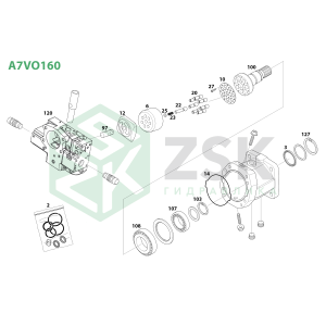 A7VO160