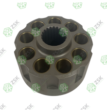 HPK055 MAIN PUMP Блок цилиндров 110.9x73.9