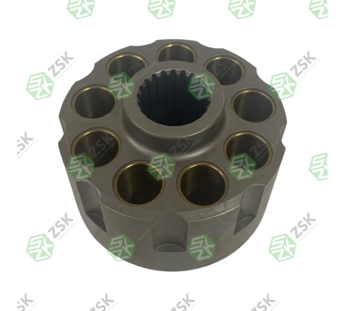 HPK055 MAIN PUMP Блок цилиндров 110.9x73.9