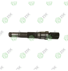 A10VG45 Ведущий вал T14 d31.3 L237 T15 d24.7