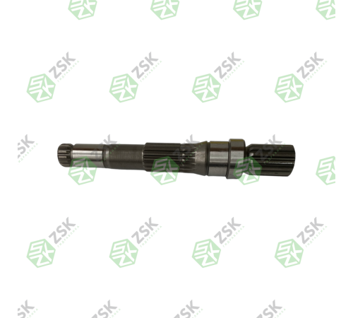 A10VG45 Ведущий вал T14 d31.3 L237 T15 d24.7