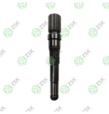 A10VG45 Ведущий вал T17 d37.5 L243 T15 d24.7