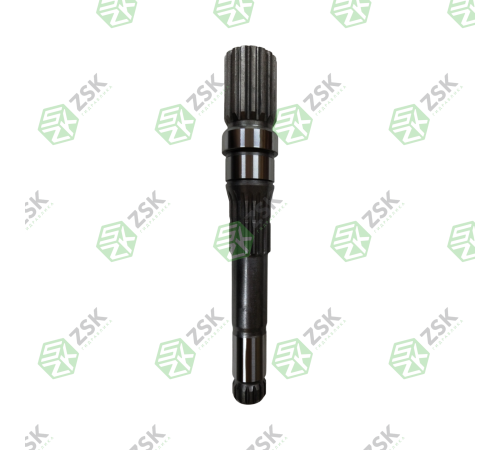 A10VG45 Ведущий вал T17 d37.5 L243 T15 d24.7